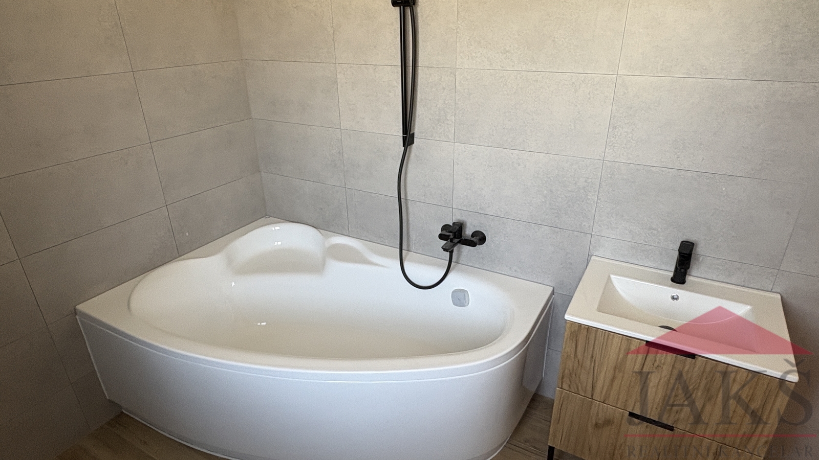 apartmá č. 8 - dokončený byt