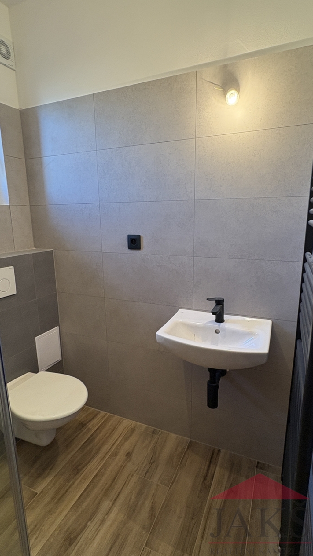 apartmá č. 6 - dokončený byt