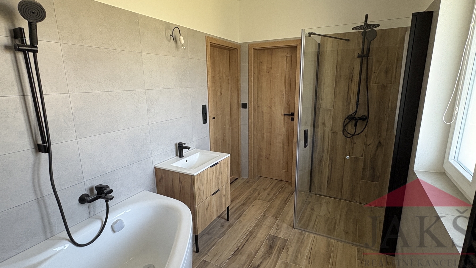 apartmá č. 8 - dokončený byt