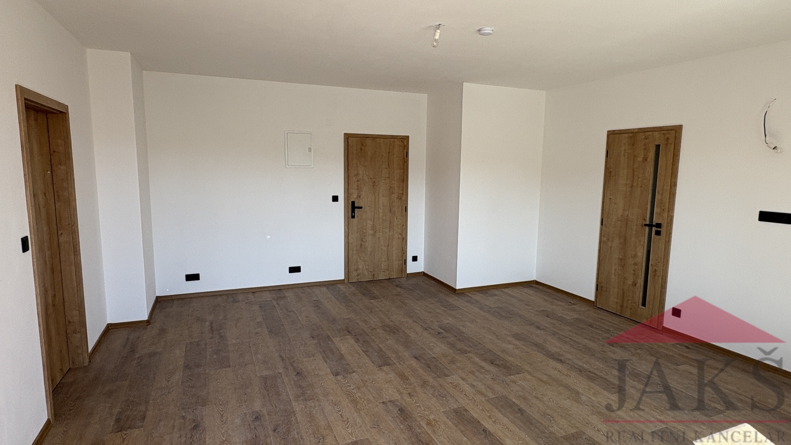 apartmá č. 8 - dokončený byt