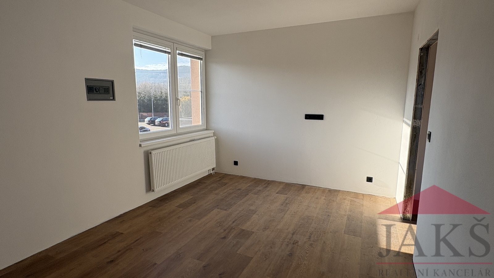 apartmá č. 8 - dokončený byt