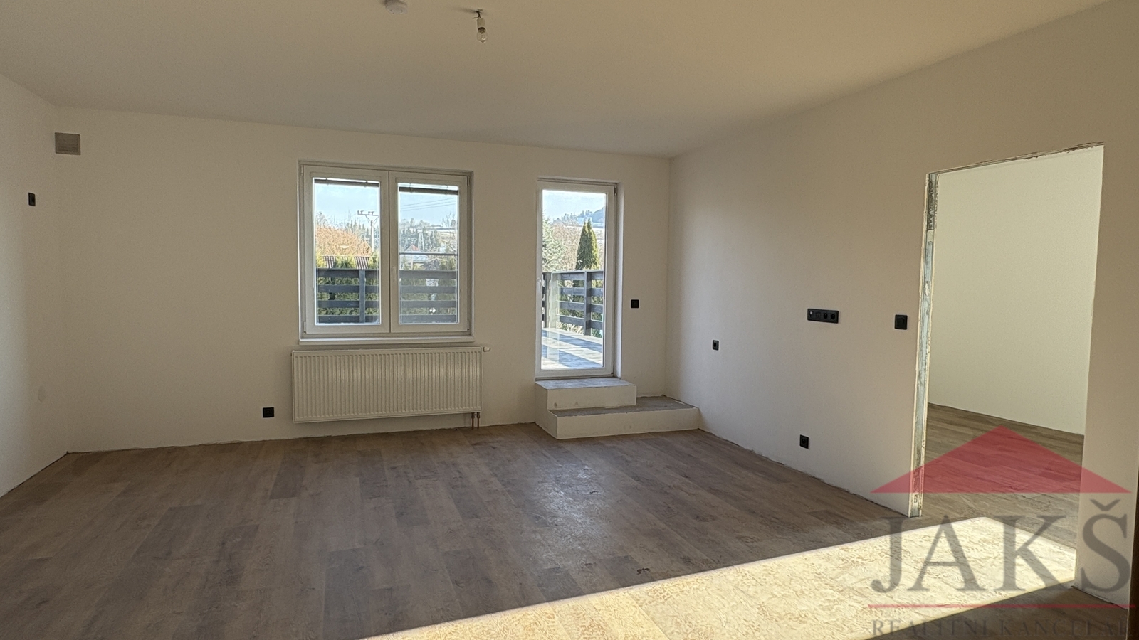 apartmá č. 8 - dokončený byt
