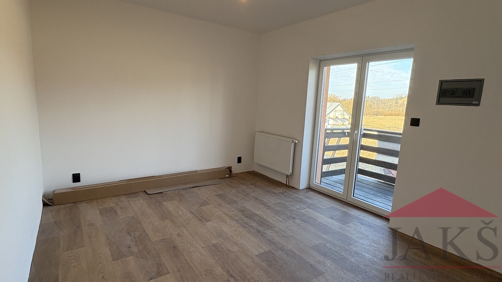 apartmá č. 6 - dokončený byt