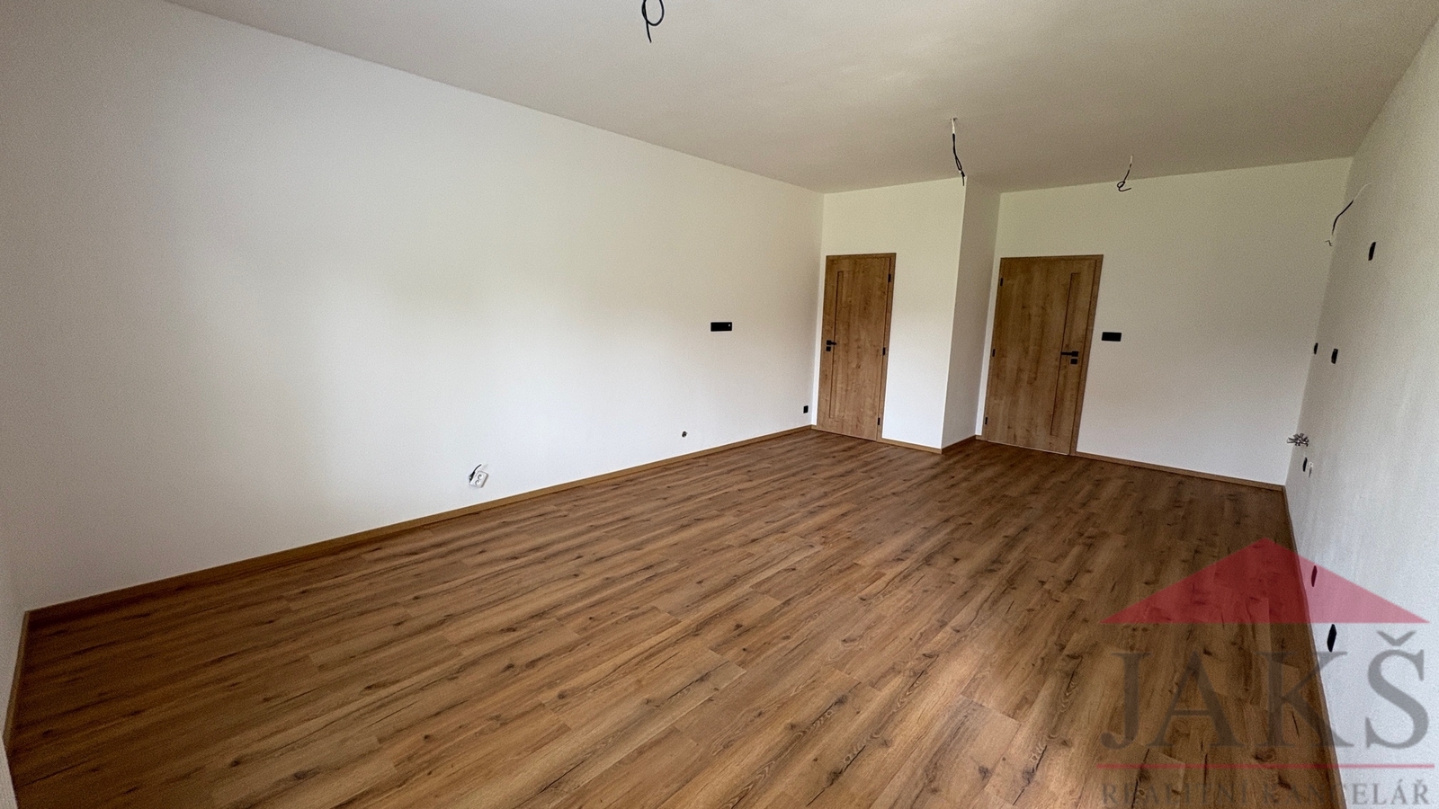 apartmá č. 1 - dokončený byt
