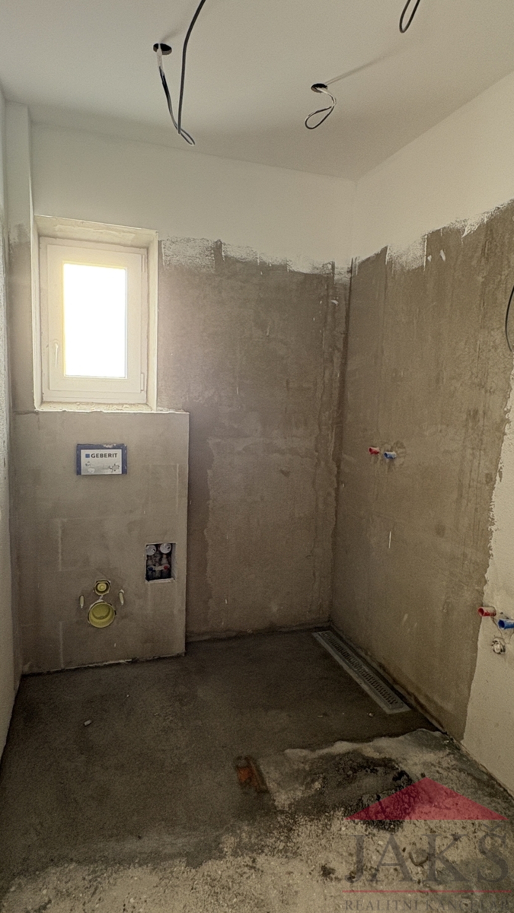 apartmá č. 9 - ve výstavbě