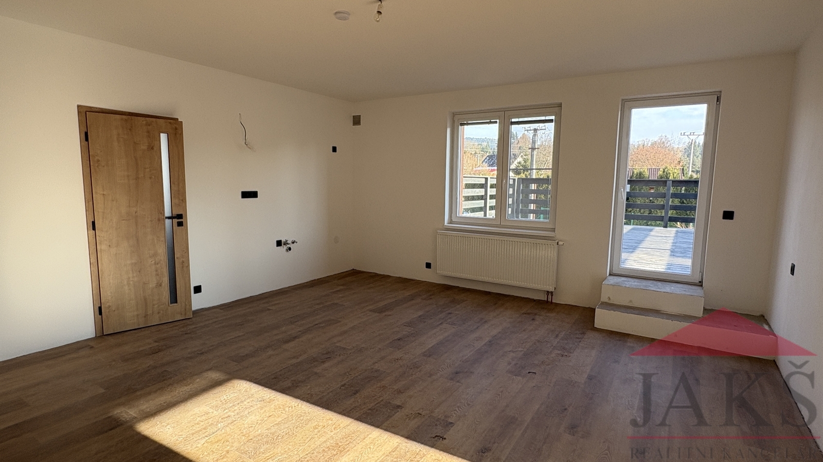 apartmá č. 8 - dokončený byt