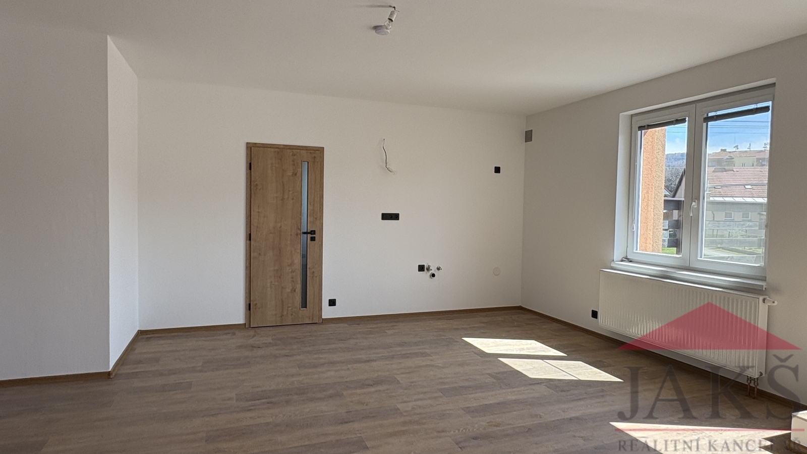 apartmá č. 8 - dokončený byt