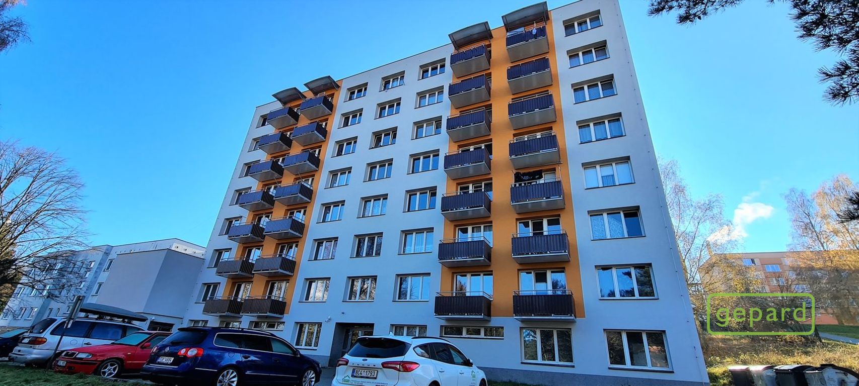 Prodej bytu 1+1, 38 m² Větřní (okres Český Krumlov), Šumavská, obrázek 2