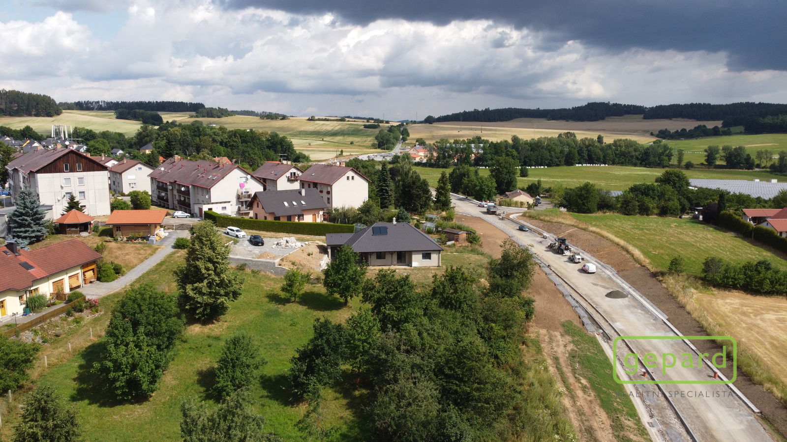 Prodej rodinného domu, 250 m² Vlachovo Březí (okres Prachatice), obrázek 25