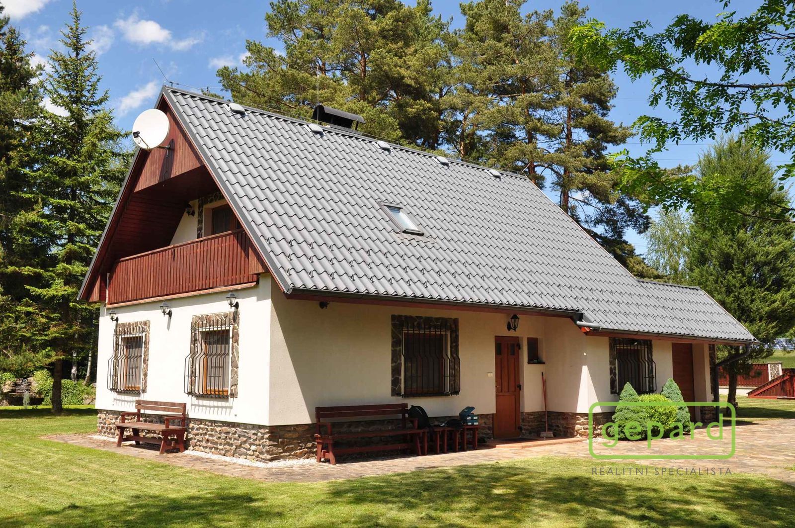 Prodej rodinného domu, 222 m² Dvory (okres Prachatice), obrázek 2