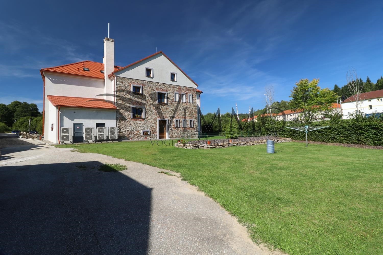 Prodej hotelu, penzionu, 42 m² Polná na Šumavě (okres Český Krumlov), obrázek 14