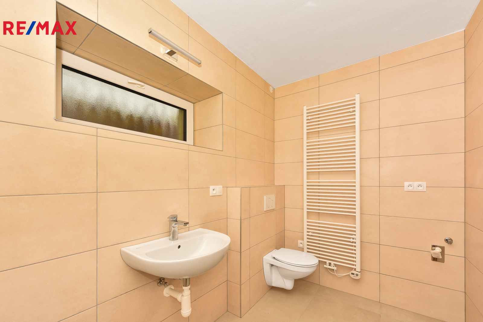 Koupelna v přízemí