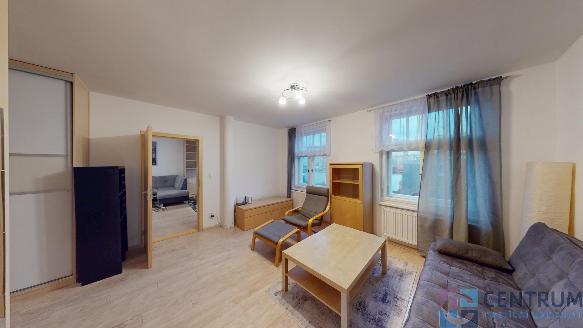 Pronájem bytu 3+1 Jablonec nad Nisou 16 500 Kč za měsíc, foto 5
