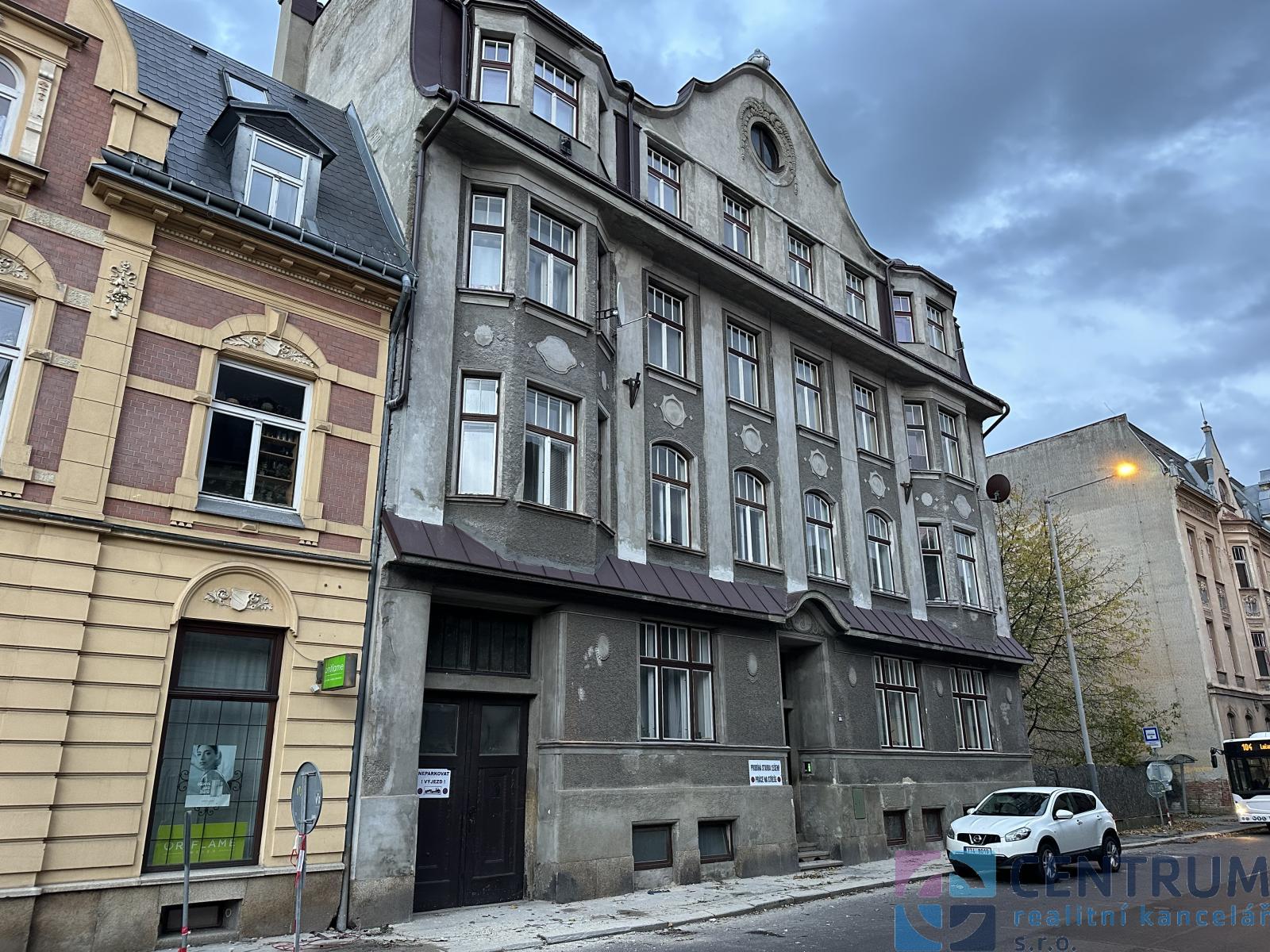 Pronájem bytu 3+1 Jablonec nad Nisou 16 500 Kč za měsíc, foto 8