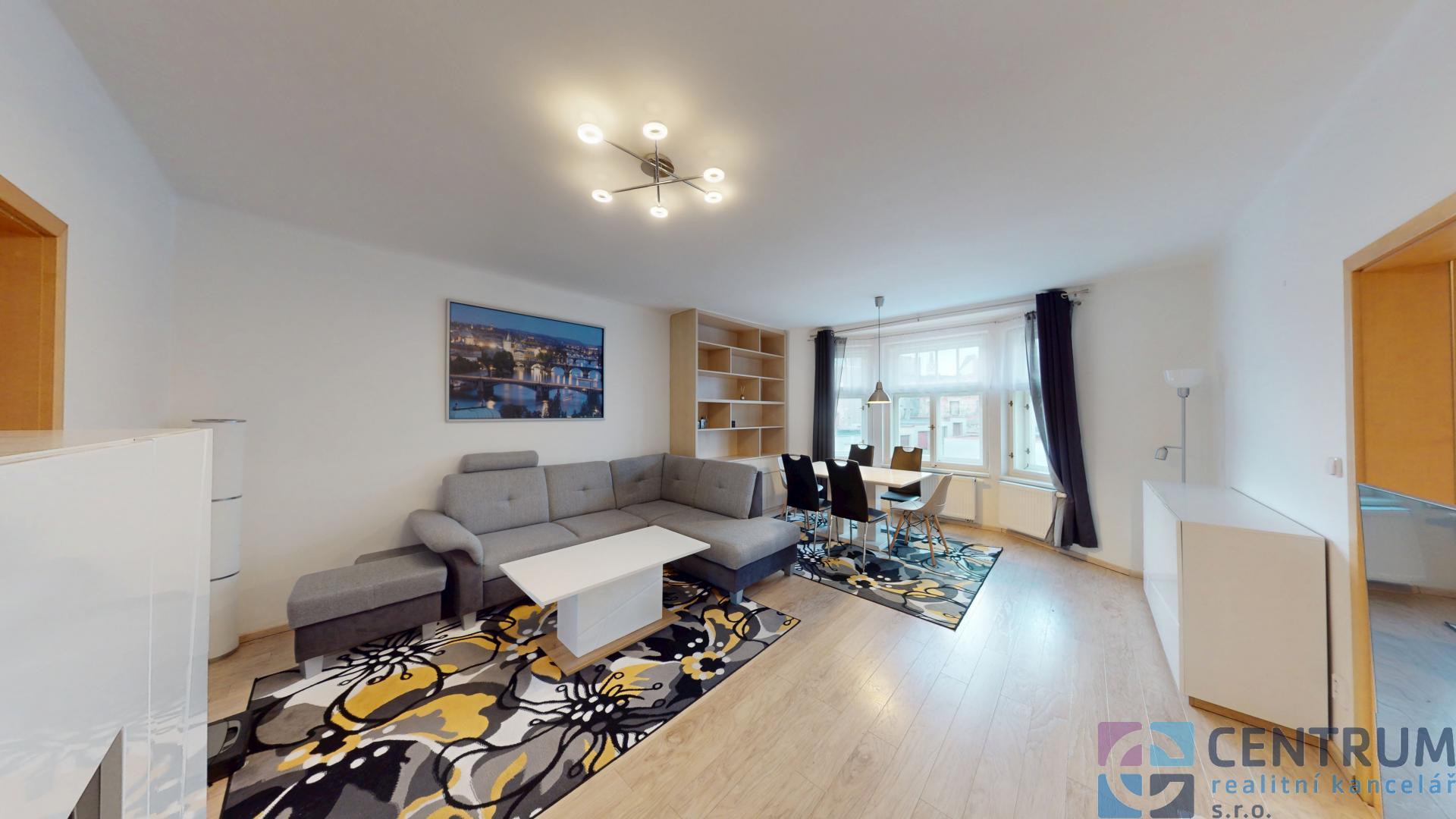 Pronájem bytu 3+1 Jablonec nad Nisou 16 500 Kč za měsíc, foto 1