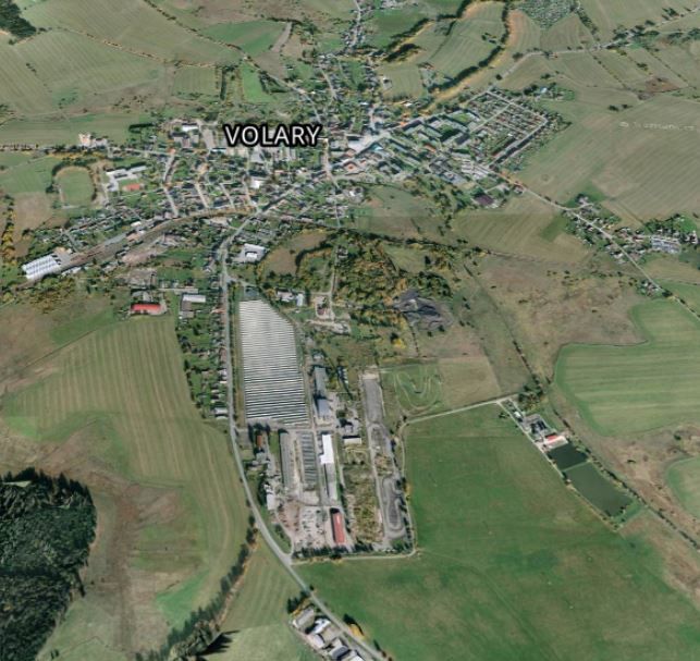 Prodej stavební parcely, 1 500 m² Volary (okres Prachatice), obrázek 2