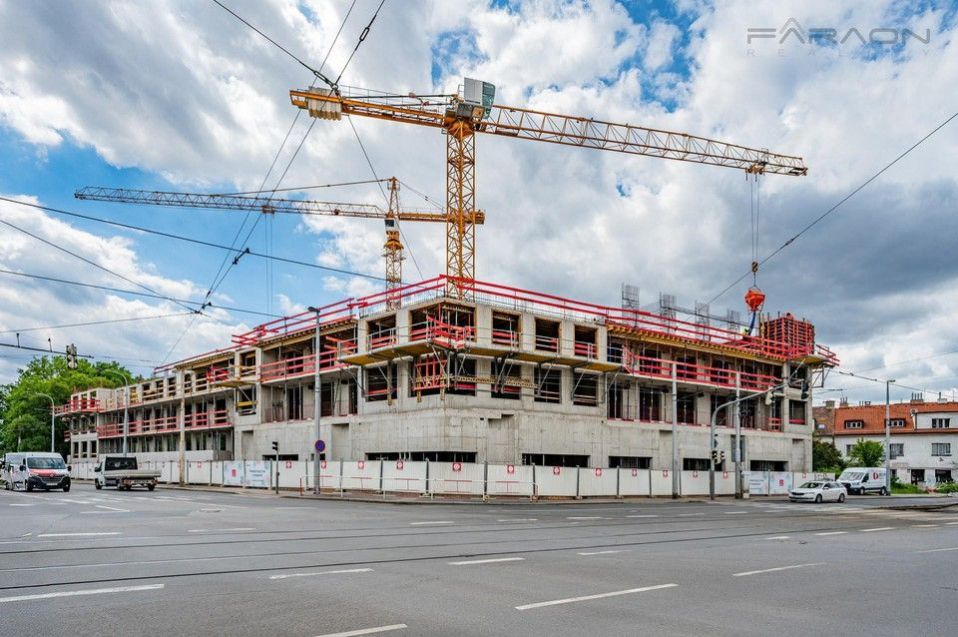 Pronájem kanceláře 77 m² – pohled 6