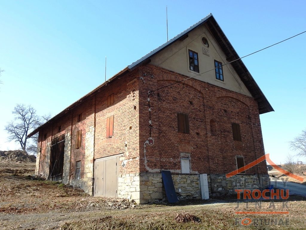 Prodej zemědělského objektu, 430 m² Kunvald (okres Ústí nad Orlicí), obrázek 1