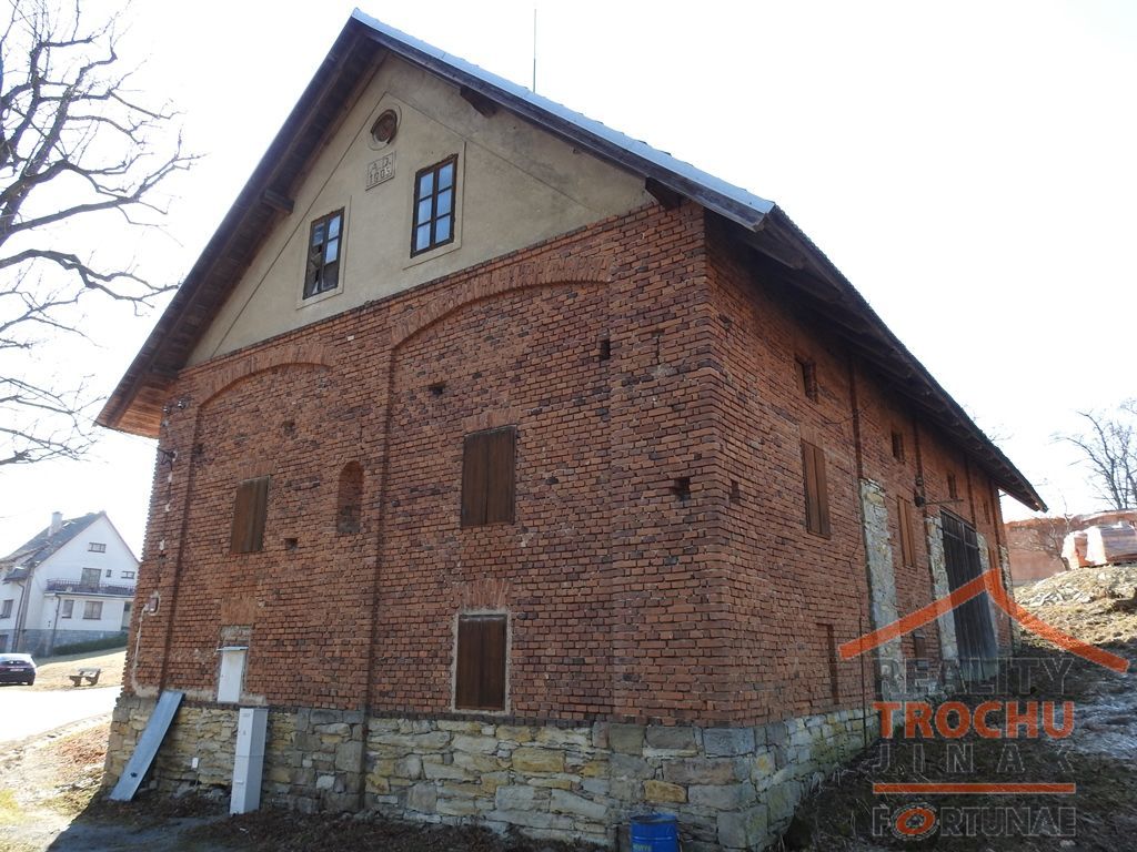 Prodej zemědělského objektu, 430 m² Kunvald (okres Ústí nad Orlicí), obrázek 2