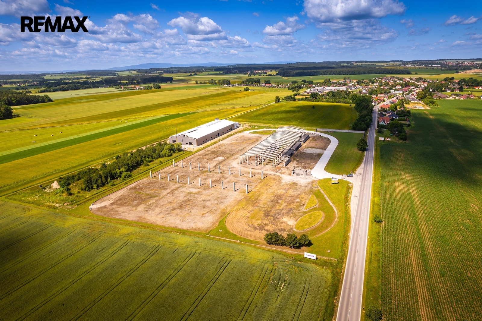 Pozemek k prodej - část B