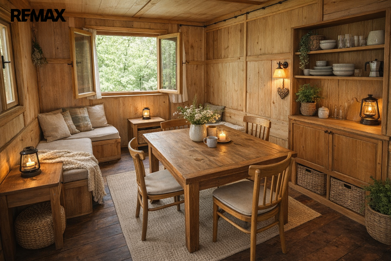 Vizualizace interiér