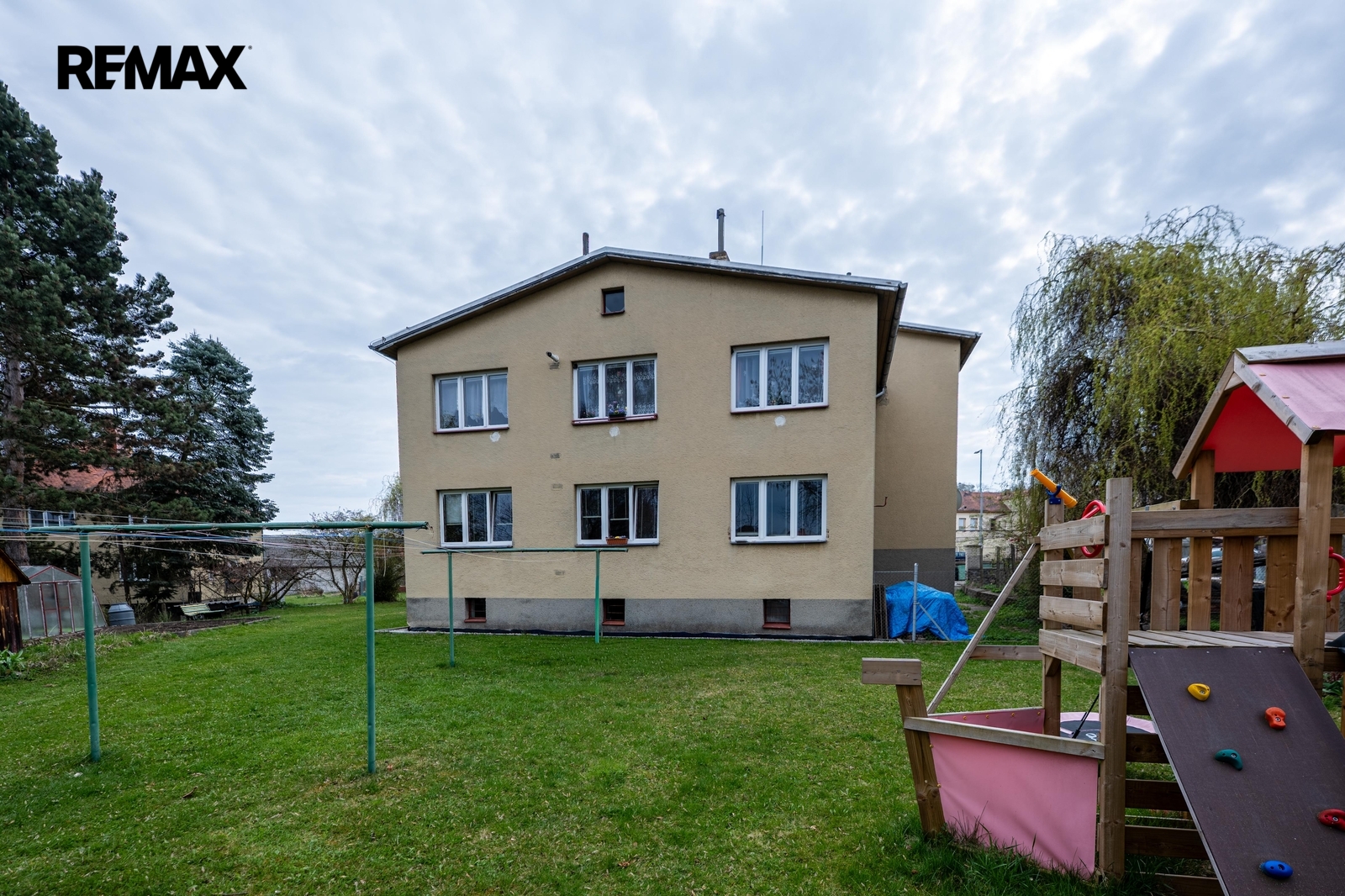 Bytový dům Netolice