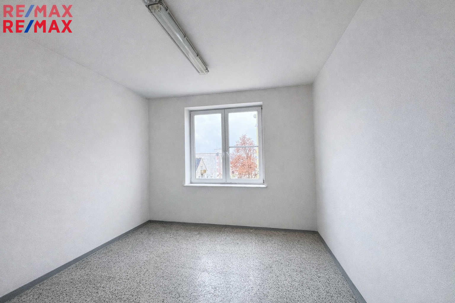 Vizualizace prázdný prostor