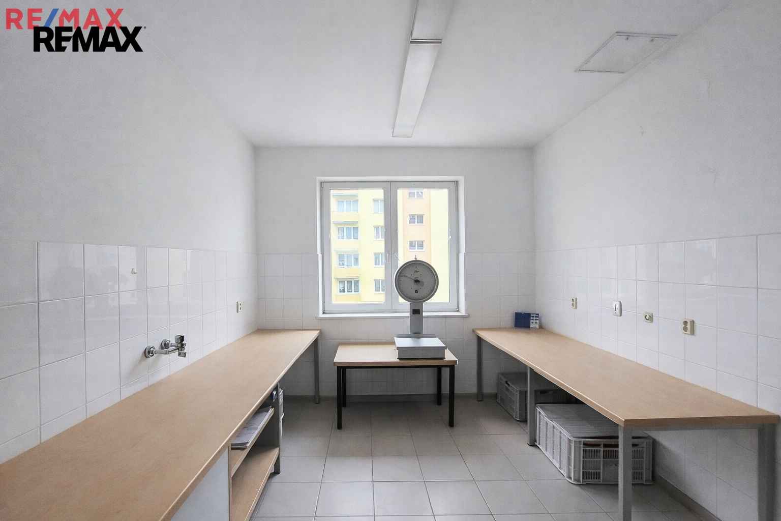 Vizualizace prázdný prostor