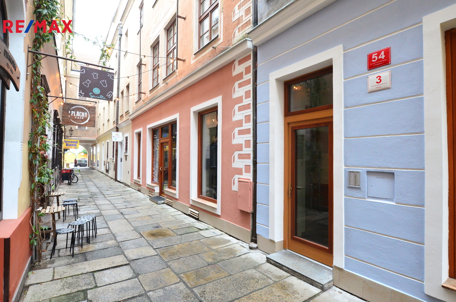 byt 2+1, Plachého 3