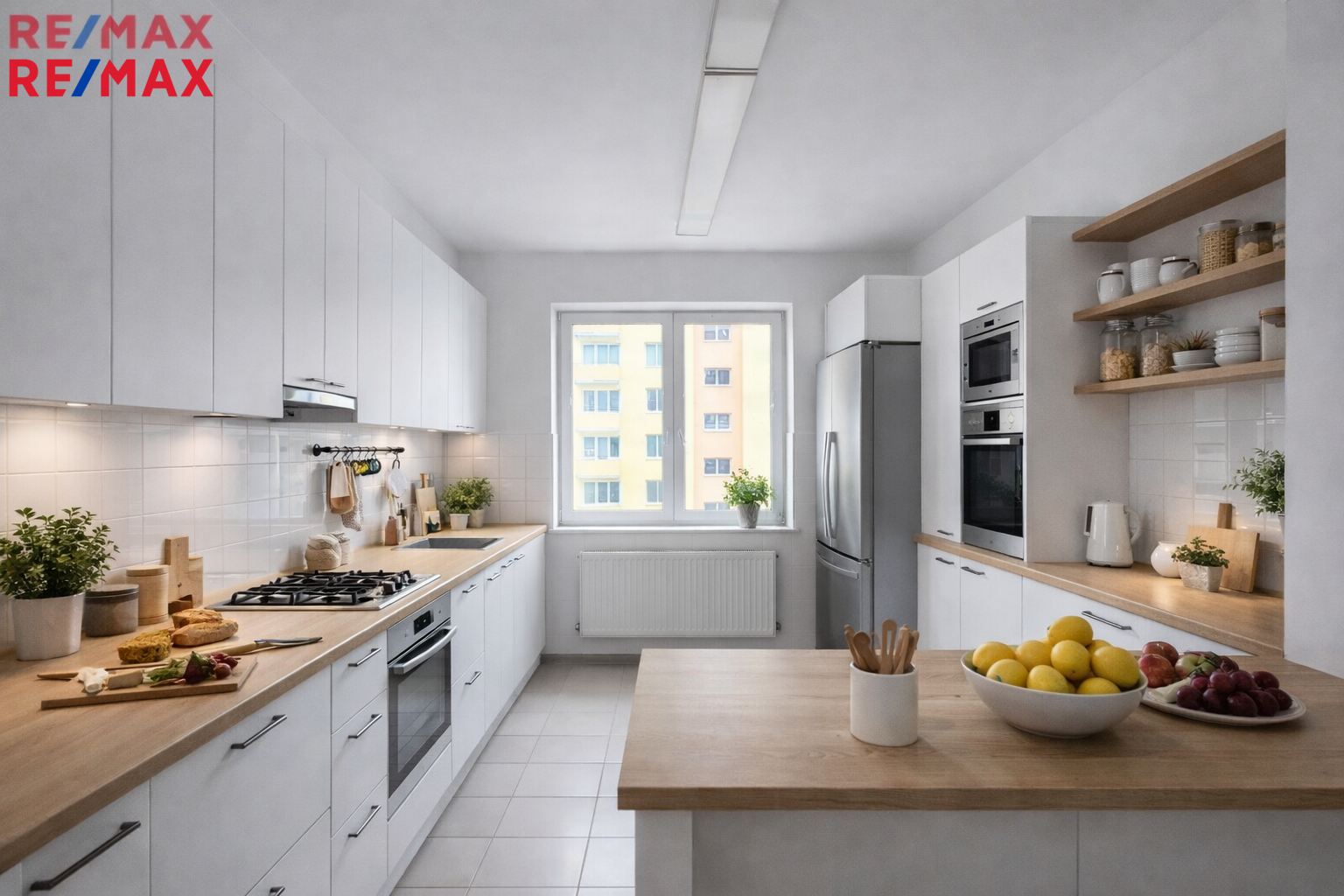 Vizualizace kuchyně