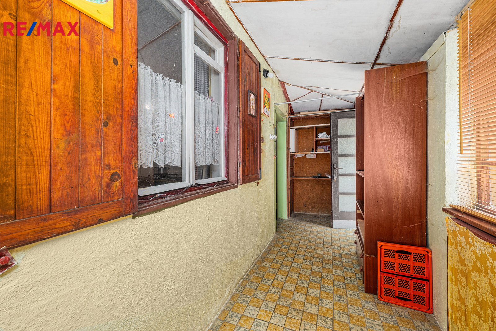 veranda