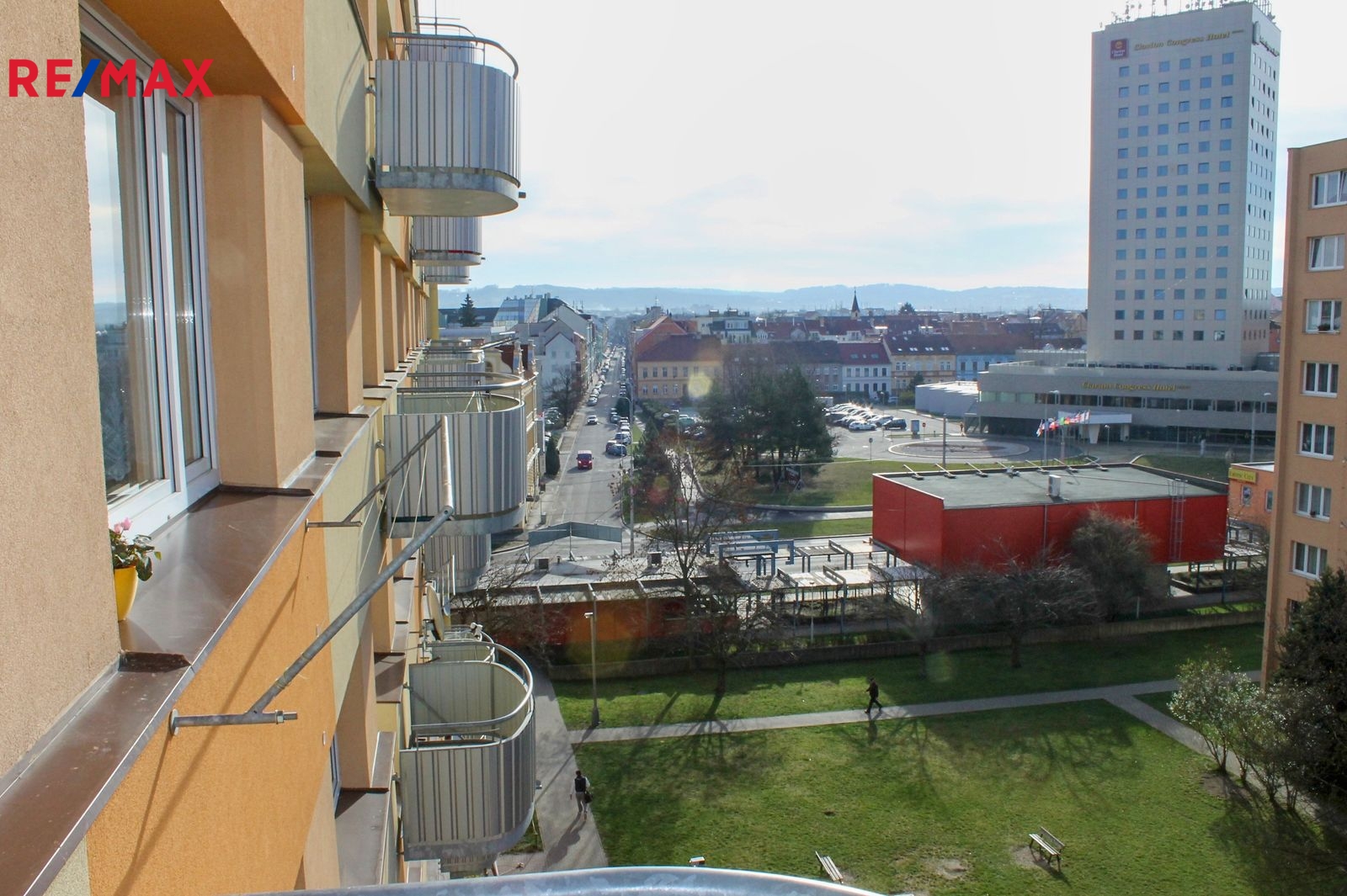 výhled