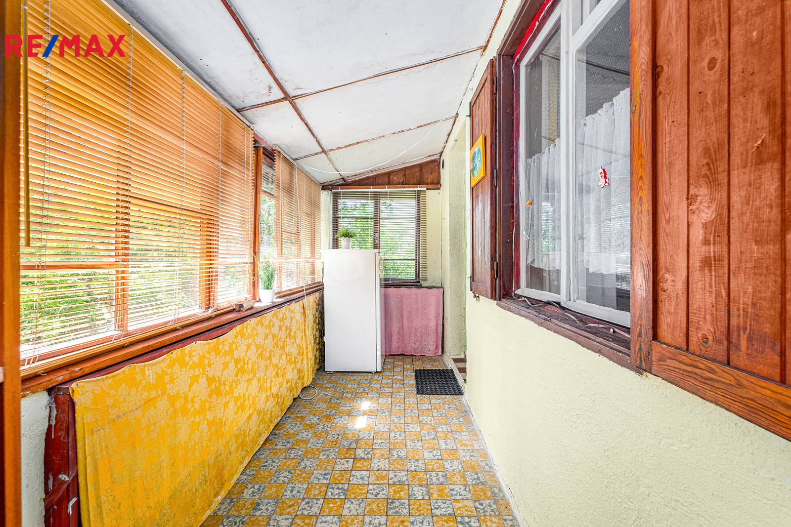 veranda
