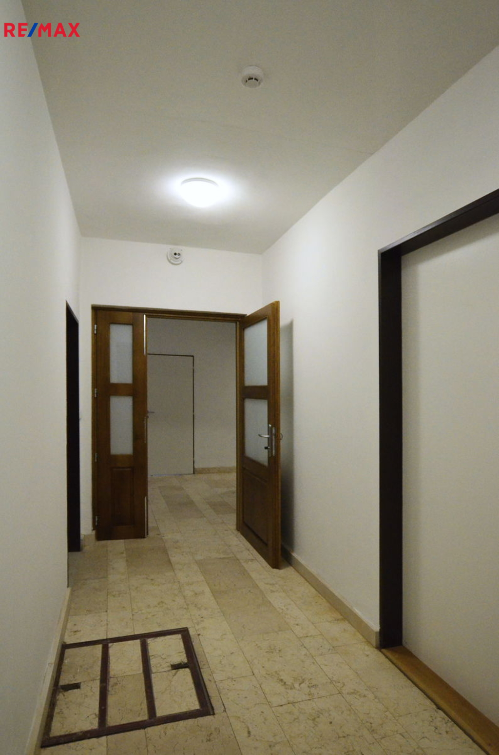 vstupní část domu