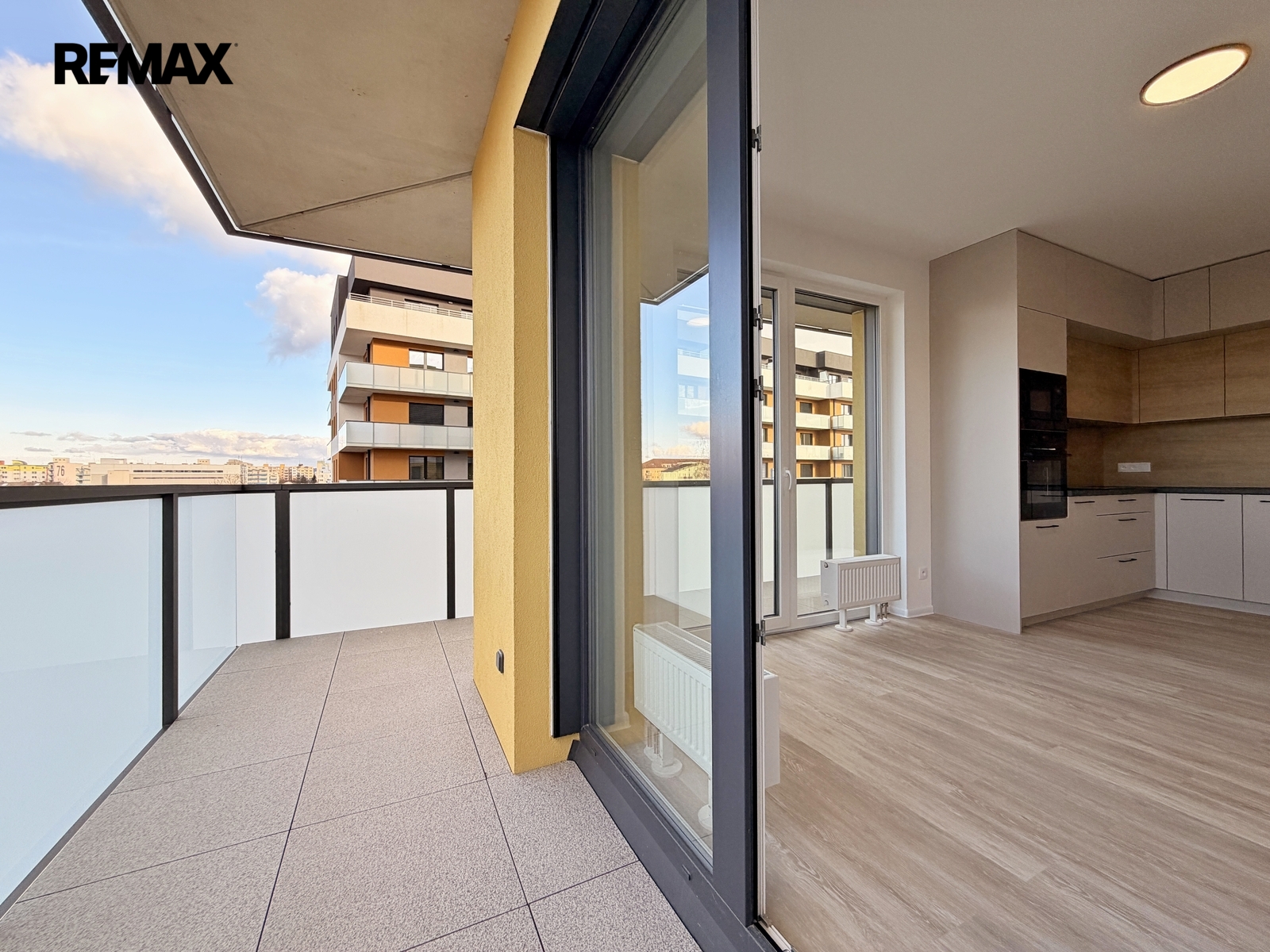 terasa, obývací pokoj