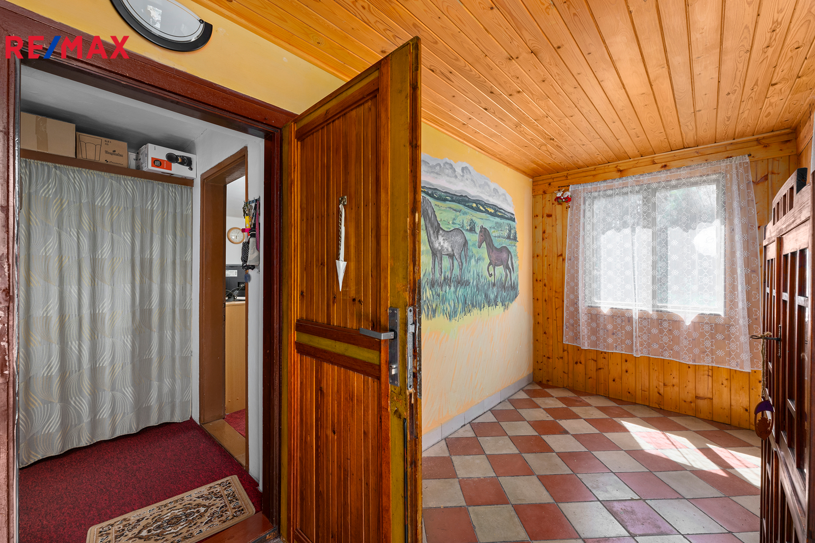 veranda