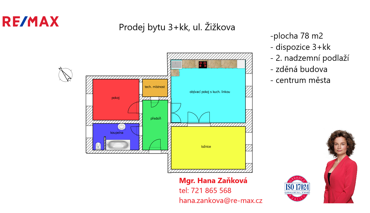 plánek