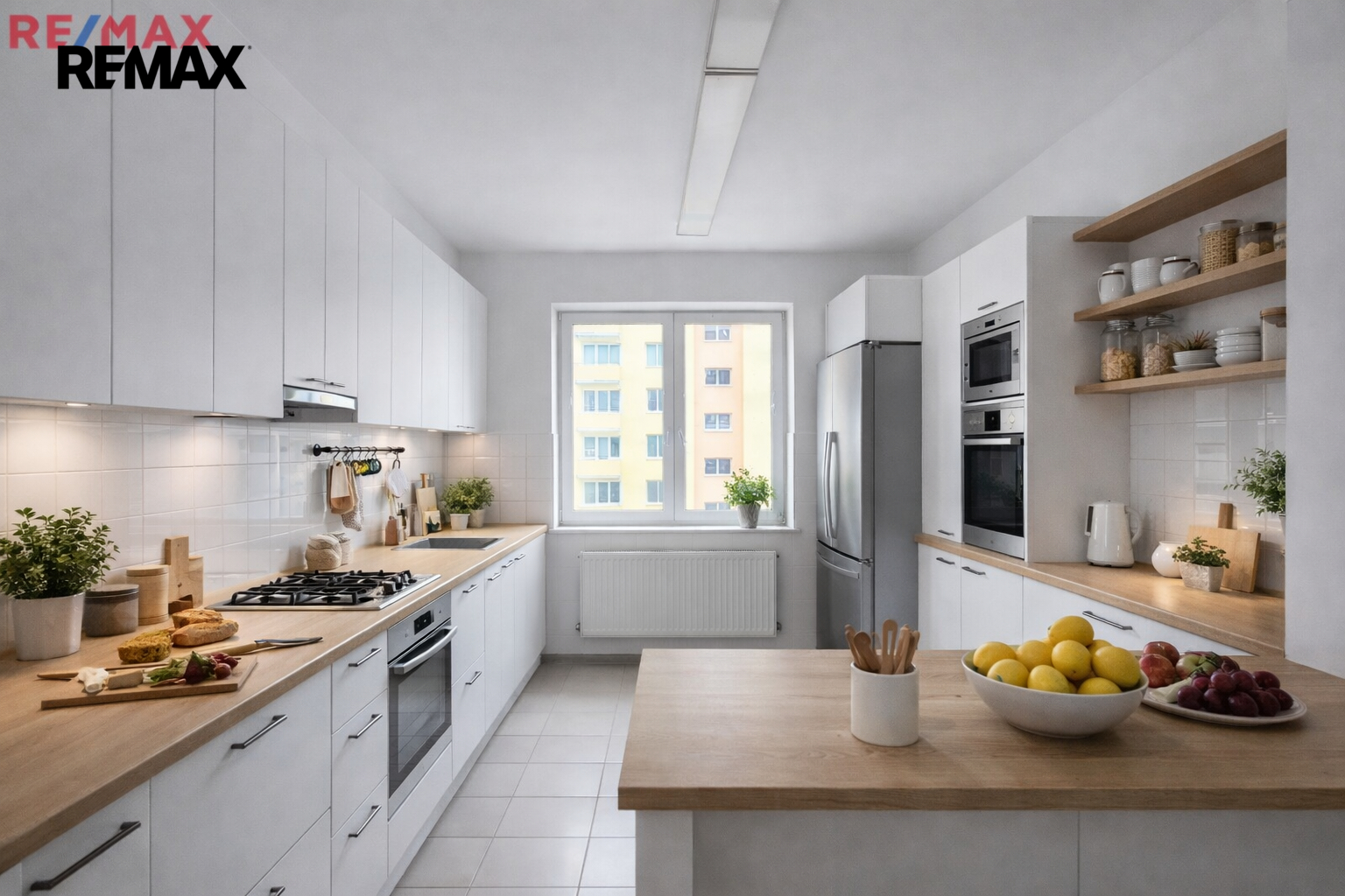 Vizualizace kuchyně