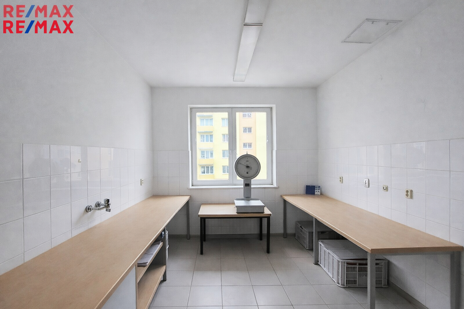 Vizualizace prázdný prostor