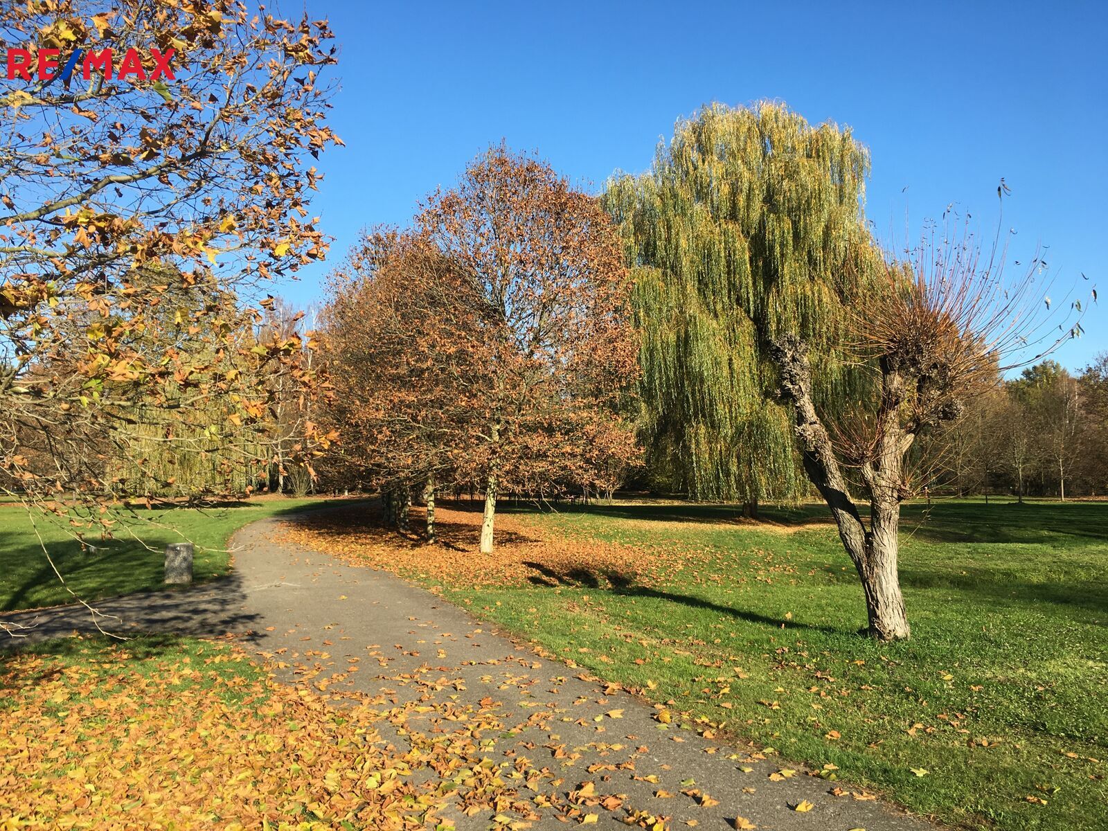 park Stromovka