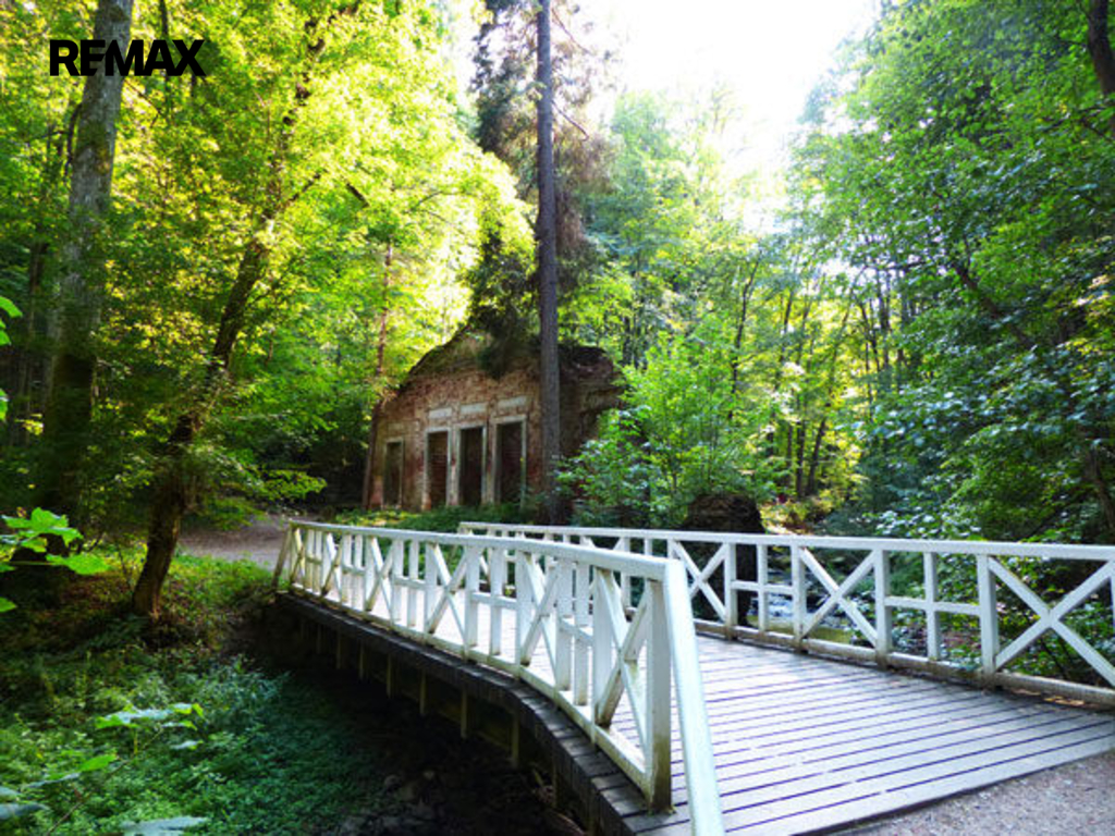 Nové Hrady Terčino údolí