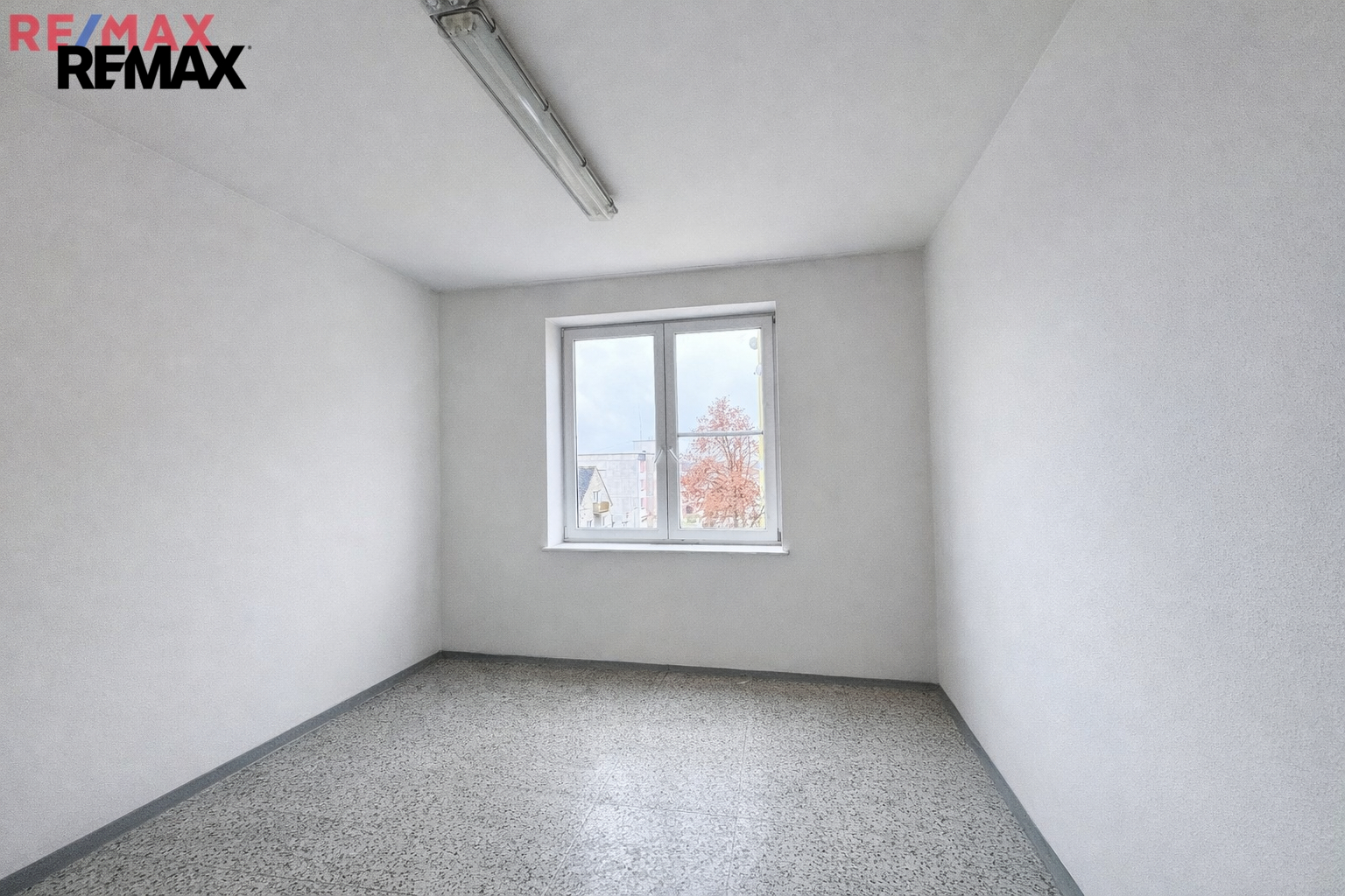 Vizualizace prázdný prostor