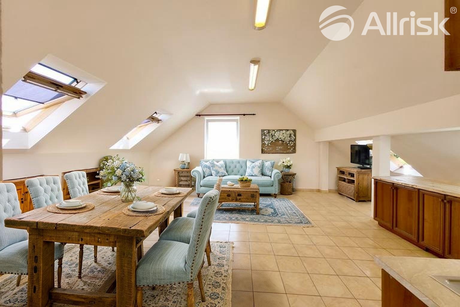 011 - Dining Room - Farmhouse - 15