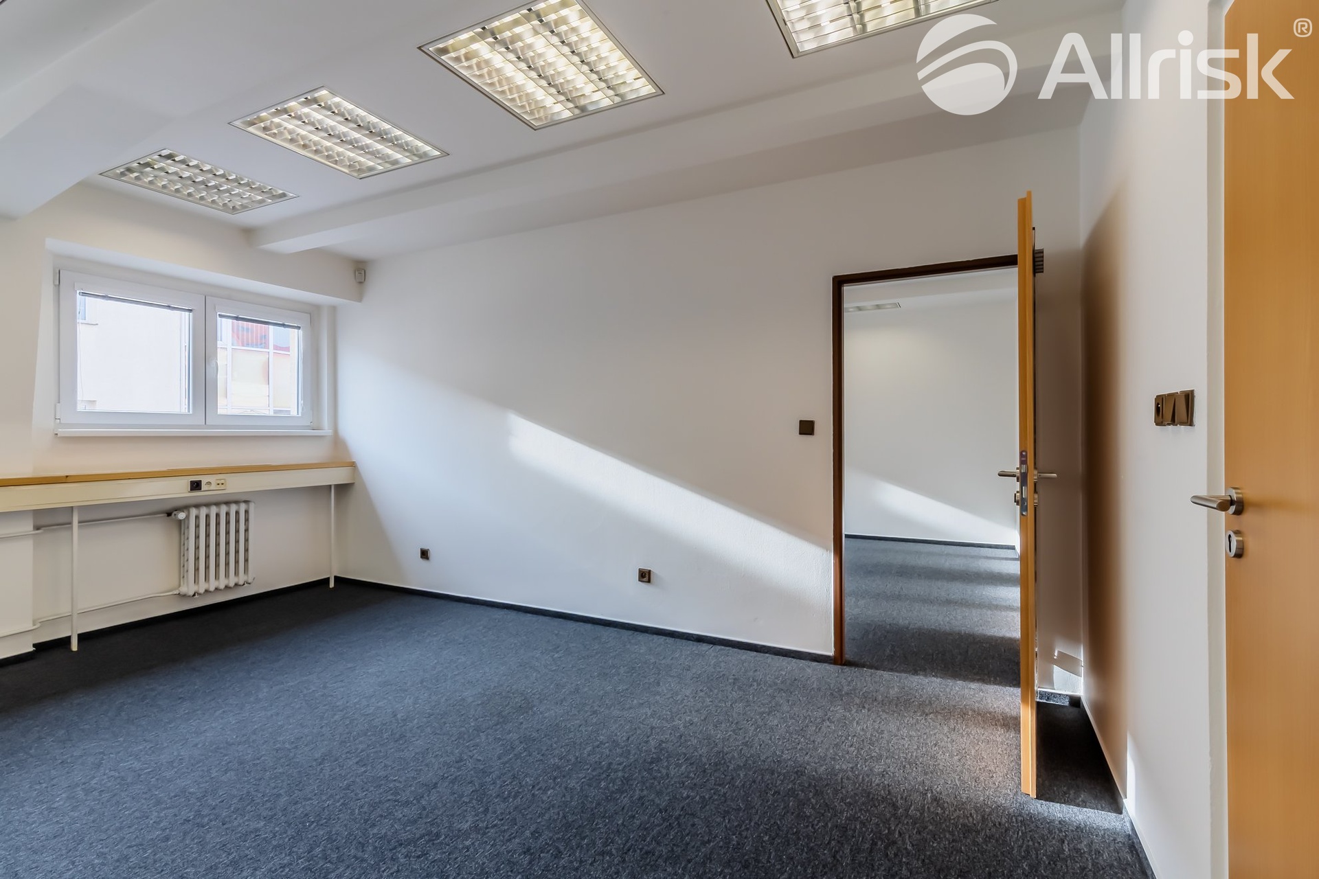 Kancelářské prostory