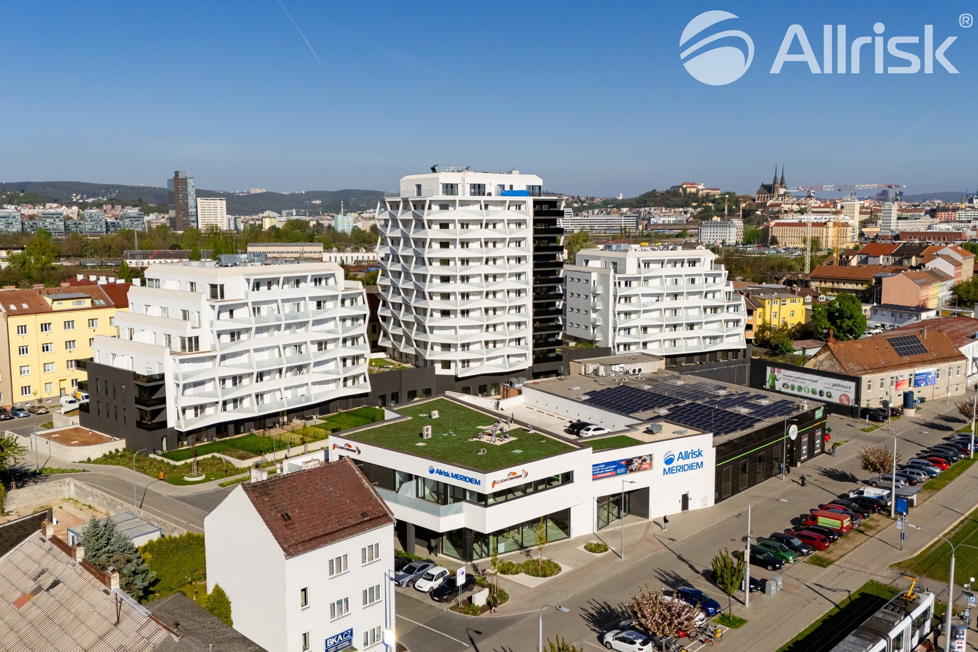 meridiem exteriér 1