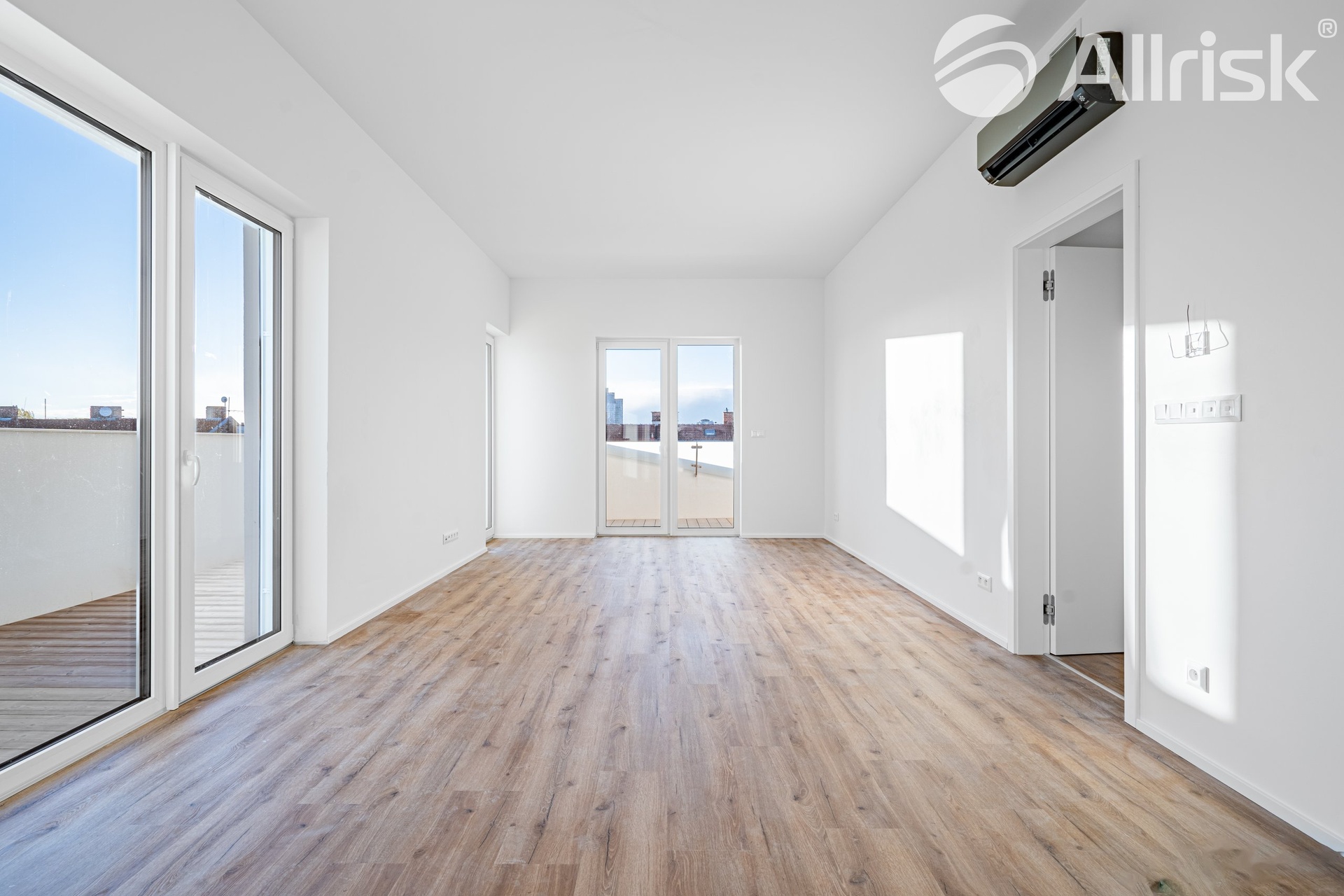 Meridiem interiér 1