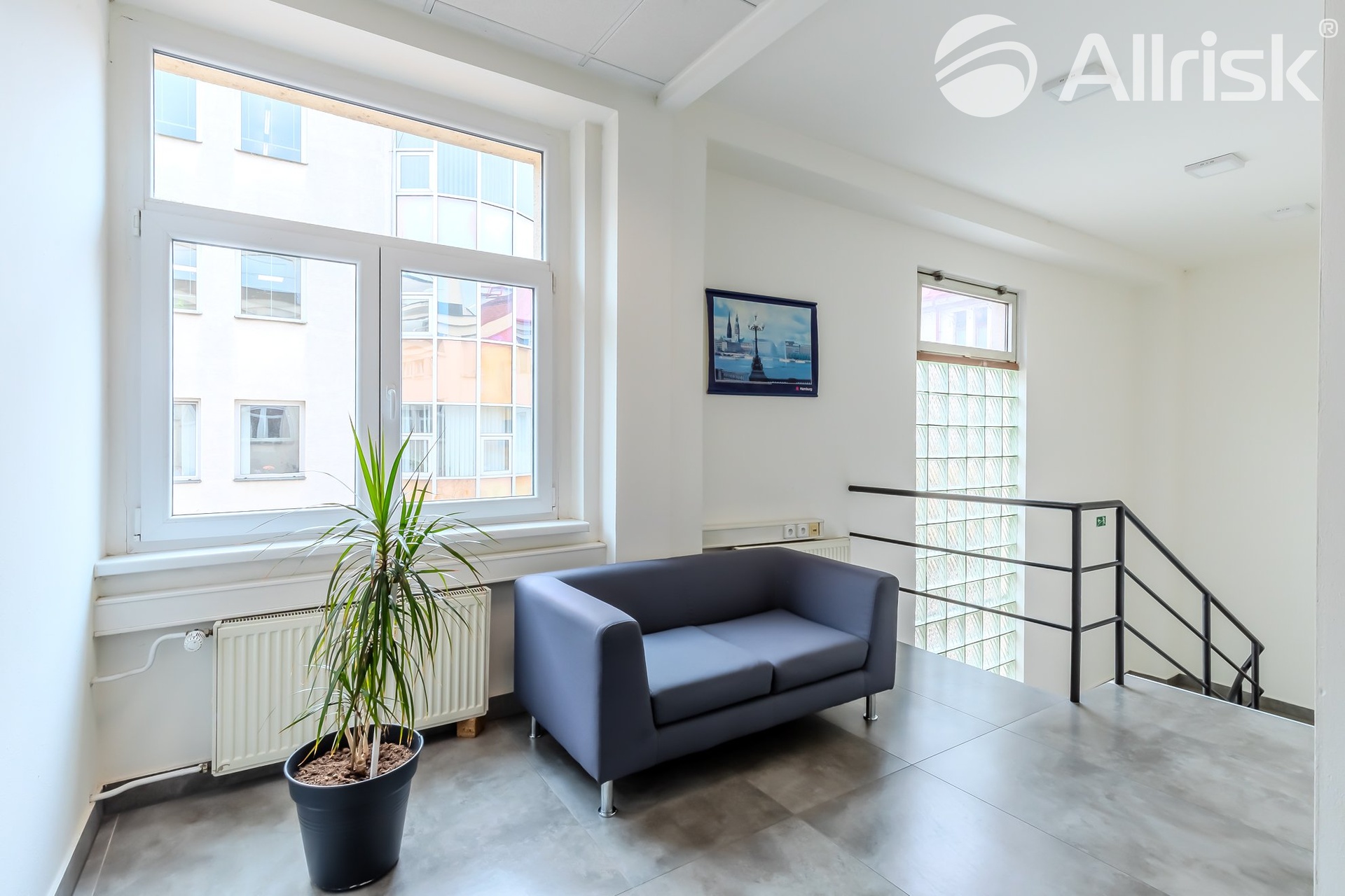 Odpočívací koutek