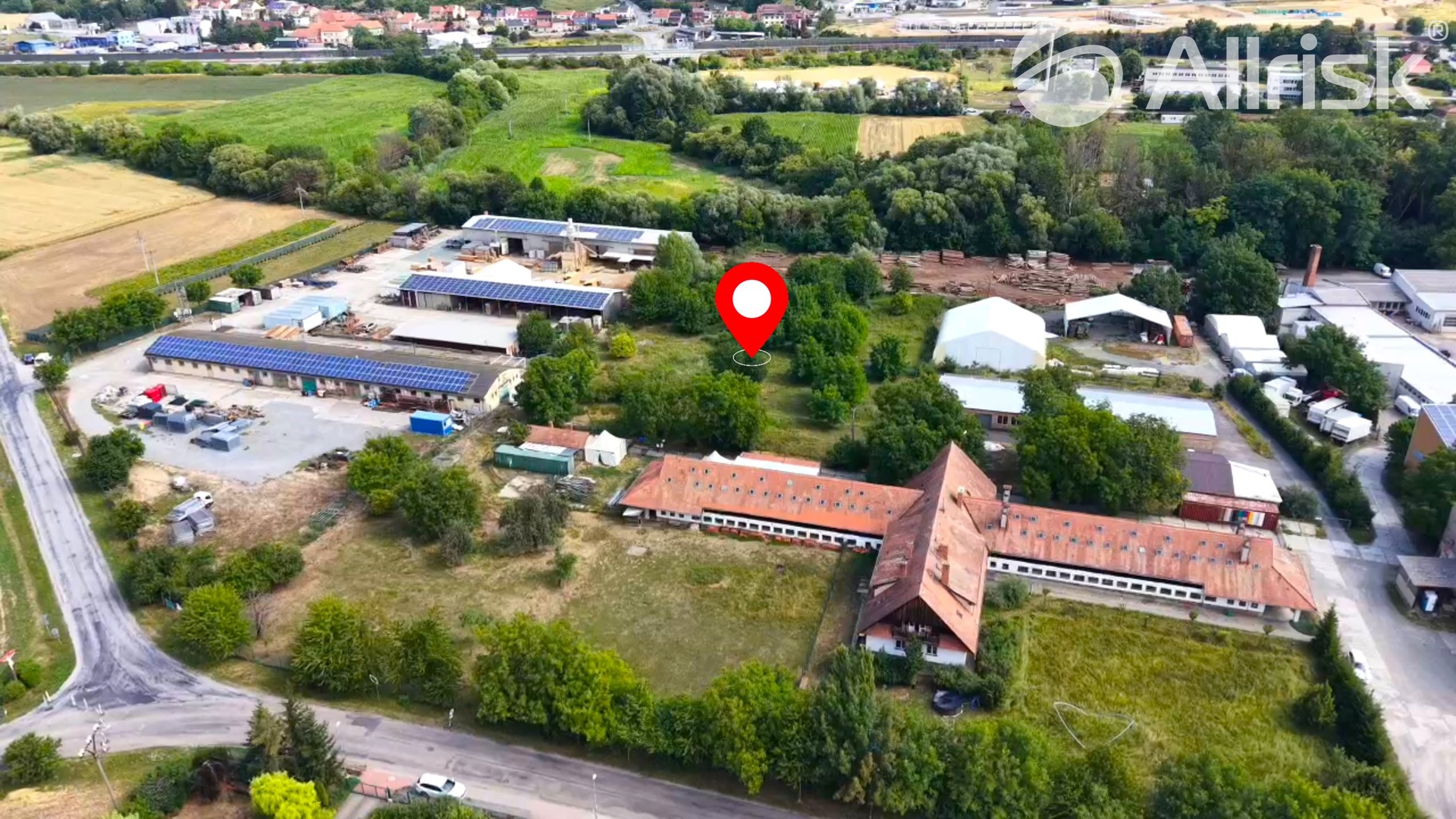 Dron 