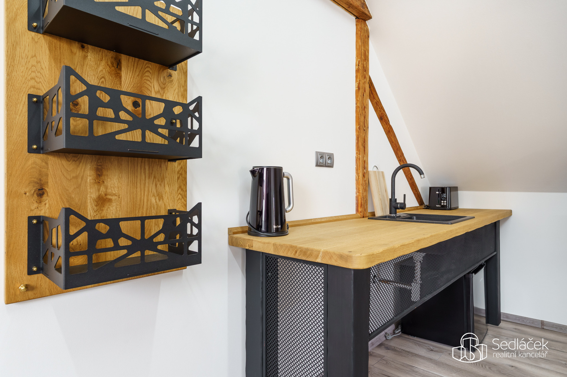 podkrovní apartmán