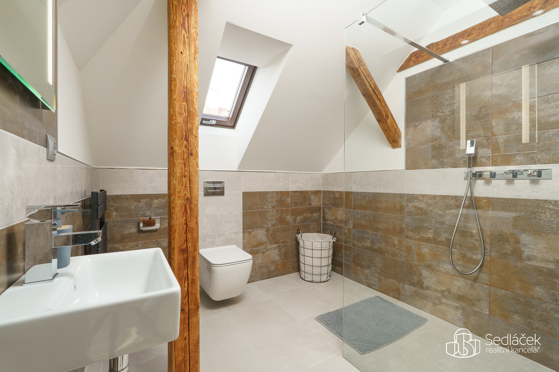 podkrovní apartmán